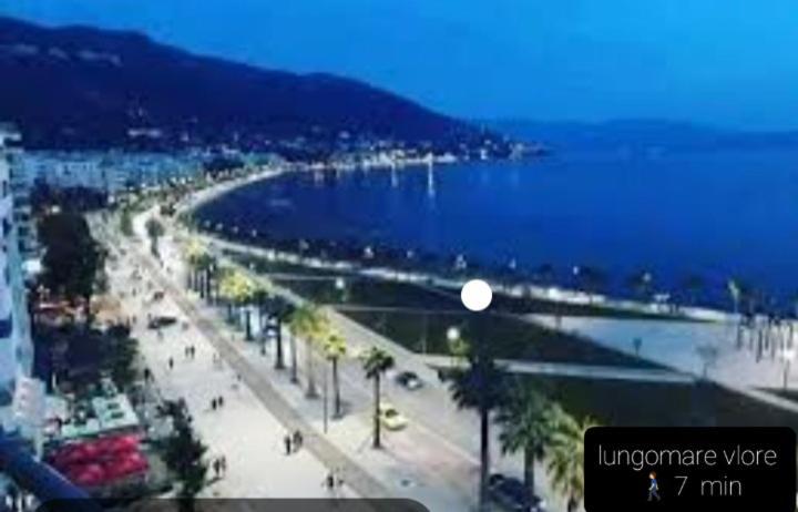 Green Oasis Holiday Home Vlorë Esterno foto